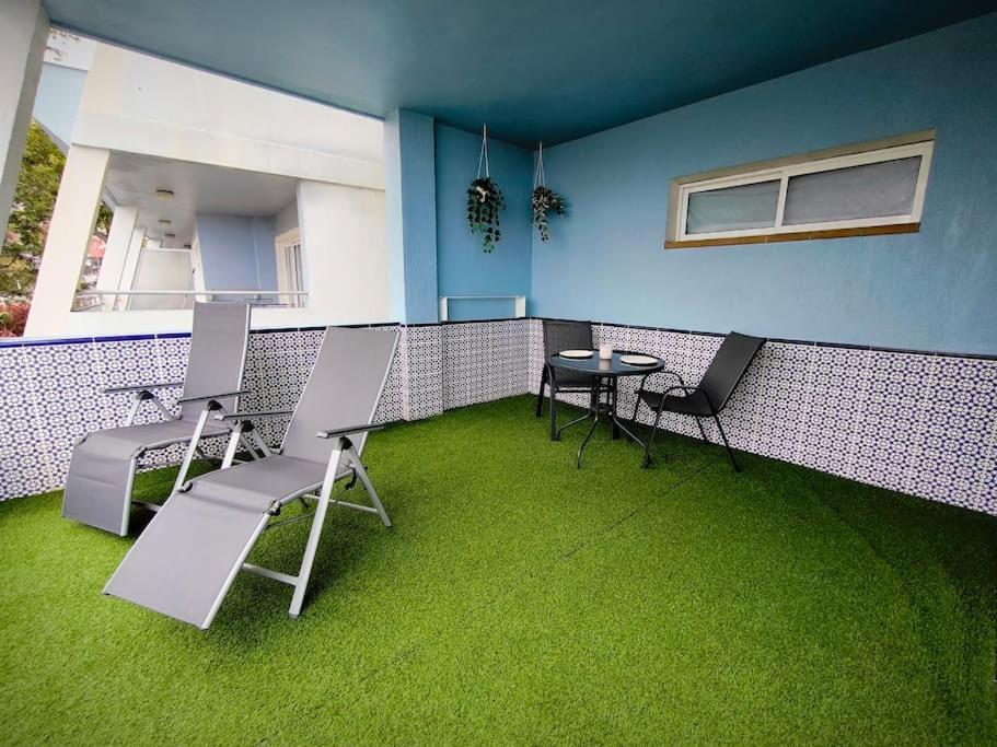 Bimba Studio Park Santa Ursula  Luaran gambar